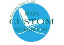 Rod's Custom Workroom logo